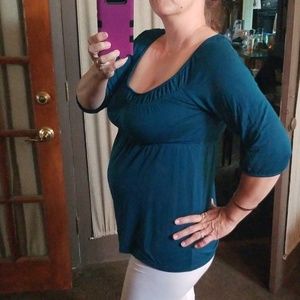 thyme Tops - Maternity Top thyme Tops - Maternity Top